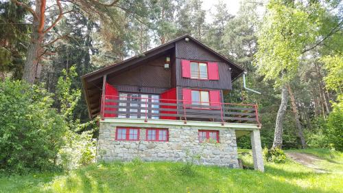 Mengusovce Ski Chalet | Chata Borik