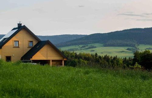 Binczarowa House | Chata Buena Vista