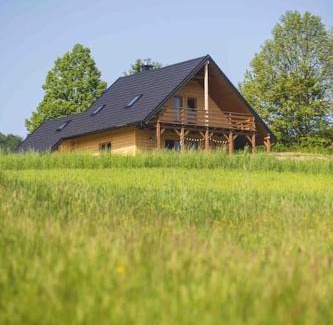 Binczarowa House | Chata Buena Vista