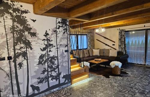 Bystra Ski Chalet | Chata Ďumbier