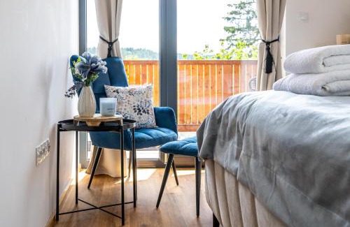 Stribrna Skalice Villa | Chata Kloučka Stříbrná Skalice