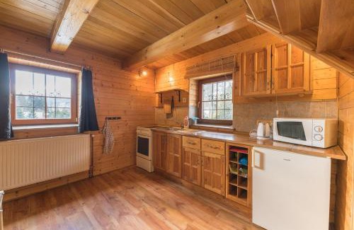 Loucna nad Desnou Apartment | Chata Kouty
