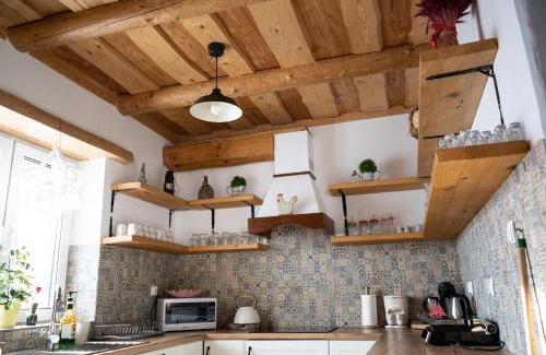 Mchawa House | Chata Kukuryku