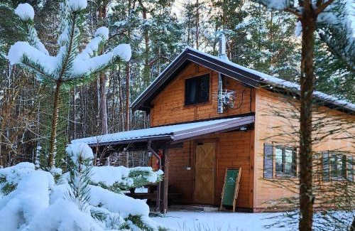 Tereszewo Resort | Chata Leśna Polana
