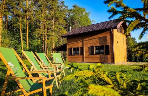 Tereszewo Resort | Chata Leśna Polana