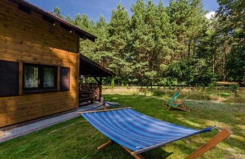 Tereszewo Resort | Chata Leśna Polana