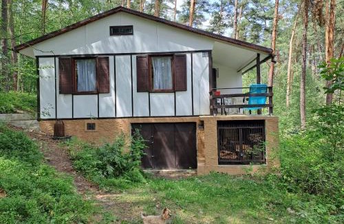 Doksy House | Chata Lucie