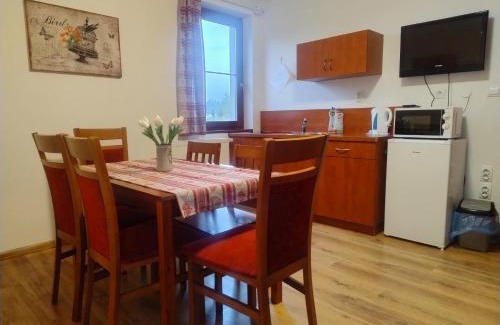 Dolni Moravice Apartment | Chata Martin