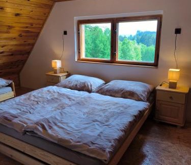 Borova House | Chata Na Kačce