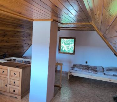 Borova House | Chata Na Kačce