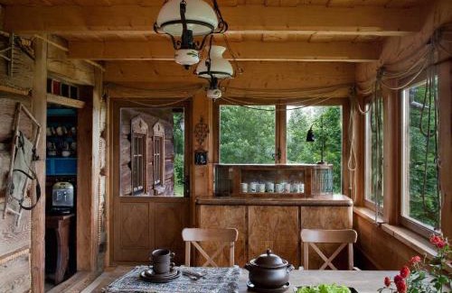 Stryszawa House | CHATA NA LECHÓWCE