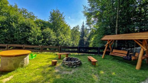 Szczyrk House | Chata na Skarpie - SPA i widok na Skrzyczne