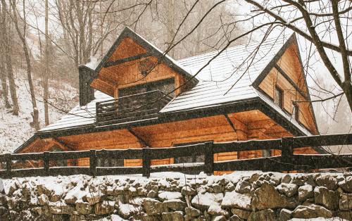 Szczyrk House | Chata na Skarpie - SPA i widok na Skrzyczne