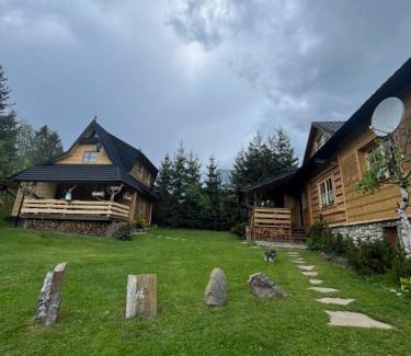 Lapsze Nizne Ski Chalet | Chata na Spiszu