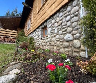 Lapsze Nizne Ski Chalet | Chata na Spiszu
