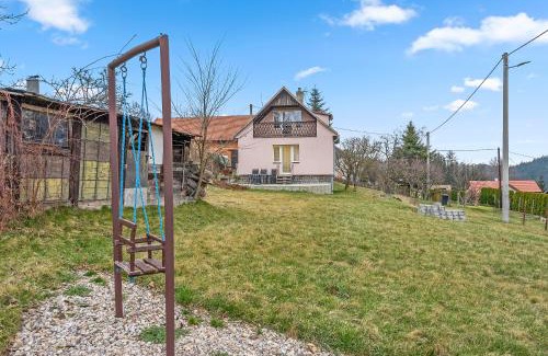 Policka House | Chata Na Výsluní