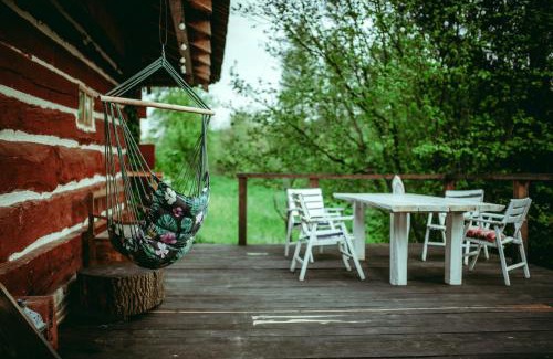 Komancza House | Chata Nad Wisłokiem