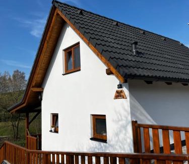 Velhartice Villa | Chata Nechata