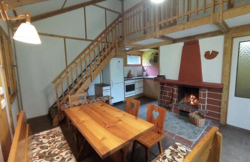 Plana nad Luznici House | Chata Oliva