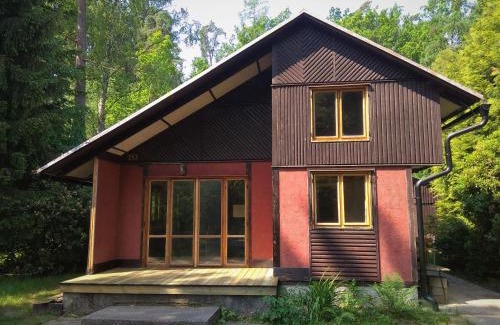 Plana nad Luznici House | Chata Oliva