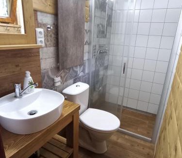 Plana nad Luznici House | Chata Oliva