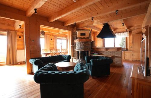 Grzechynia Ski Chalet | Chata Palarówka