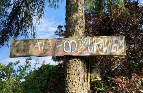 gmina Skoki House | Chata pod Żurawiem