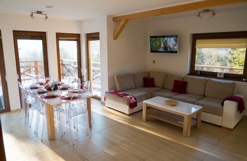 Wisla House | CHATA POD GÓRKĄ