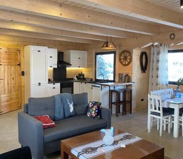 Zawoja Ski Chalet | Chata pod Groniem