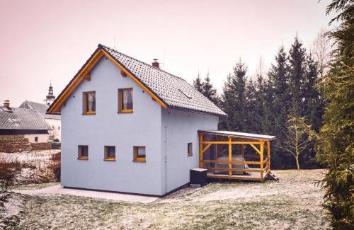 Dolni Morava Cabin | Chata pod Jasanem