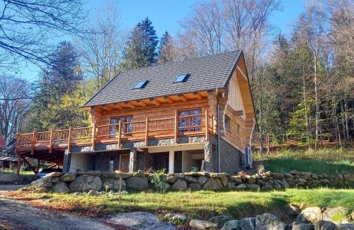 Zachelmie Villa | Chata pod Olbrzymami