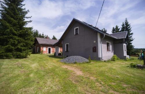 Detrichov nad Bystrici House | chata pod Slunečnou
