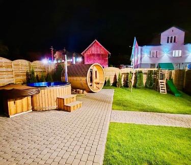 Olszanica Villa | Chata pod wyciągiem