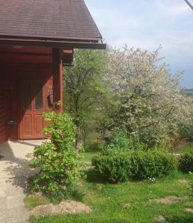 Bozkov House | Chata s bazénem Bozkov