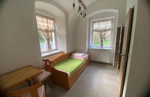 Mala Moravka Cabin | Chata Sedmikráska