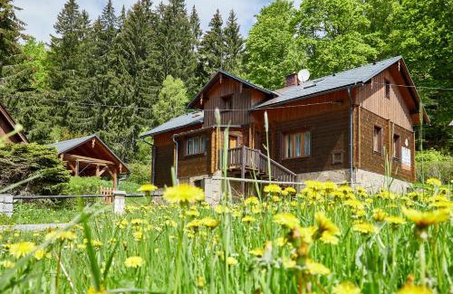 Mala Moravka Ski Chalet | Chata Slunce