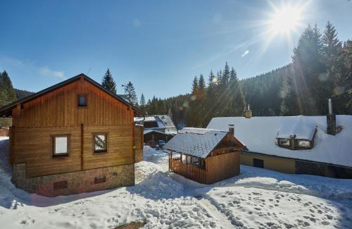 Mala Moravka Ski Chalet | Chata Slunce