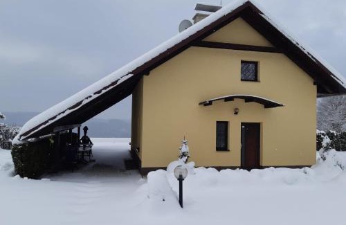 Vsemina House | Chata Sobolice - Všemina