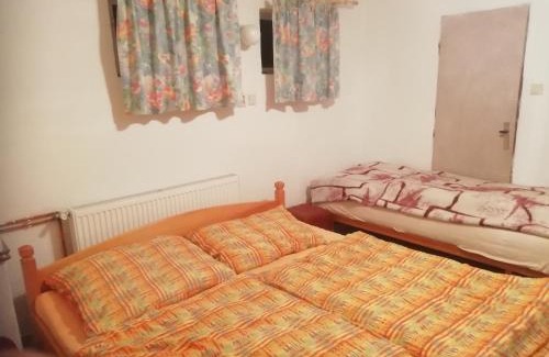 Suchdol nad Luznici Apartment | Chata Suchdol