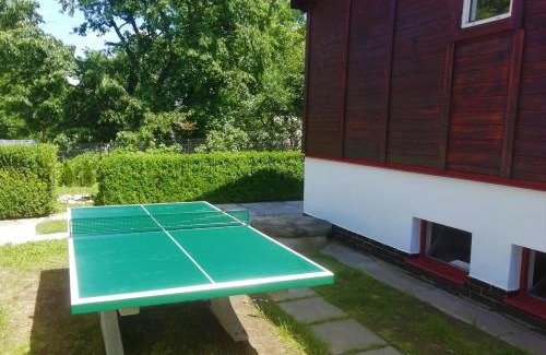 Suchdol nad Luznici Apartment | Chata Suchdol