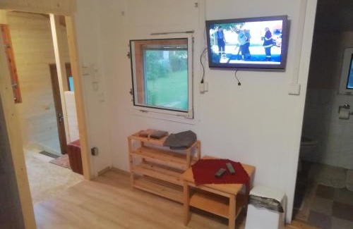Suchdol nad Luznici Apartment | Chata Suchdol