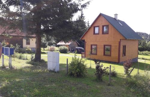 Malsin House | Chata Thurmberg