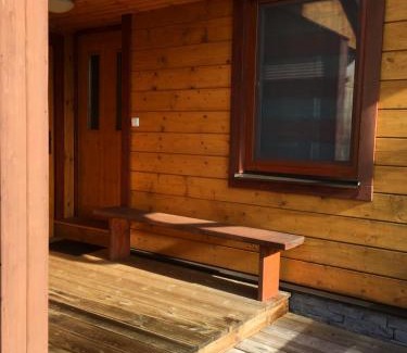 Malsin House | Chata Thurmberg