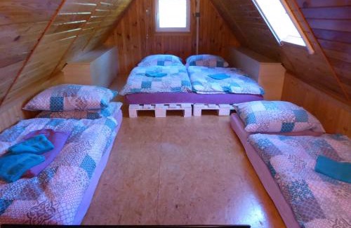 Bohdalovice Ski Chalet | Chata u Kapličky - Veleslavice