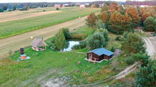gmina Lipsk House | Chata U Pawlaka