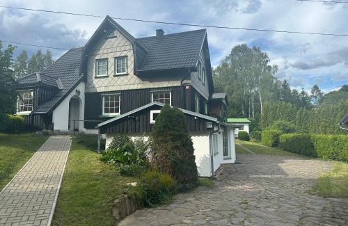 Bublava Ski Chalet | Chata u potoka Bublava