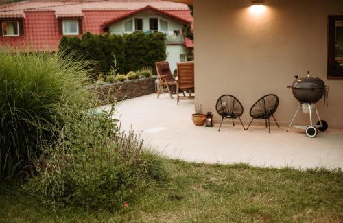 Sedlec House | Chata U Svahu