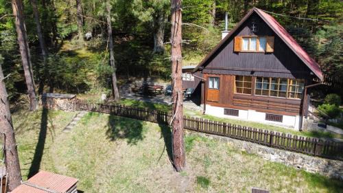 Jetrichovice House | Chata Všemily
