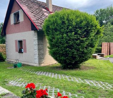 Rakousy House | Chata v Bučinách