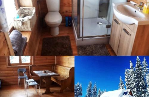 Nowy Targ Ski Chalet | Chata w Górach-domek z Sauną